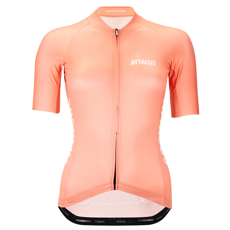 Women's Indian Orange Summer Jersey