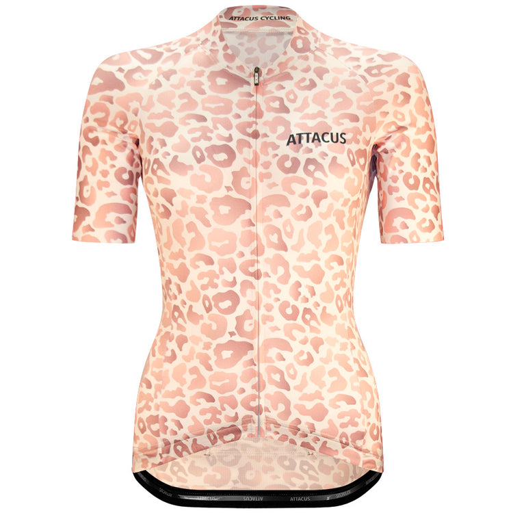 Women's Leopard Foundation Jersey