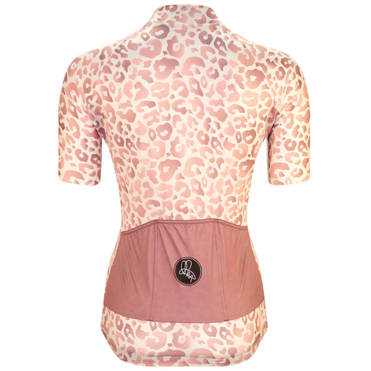 Women's Leopard Foundation Jersey