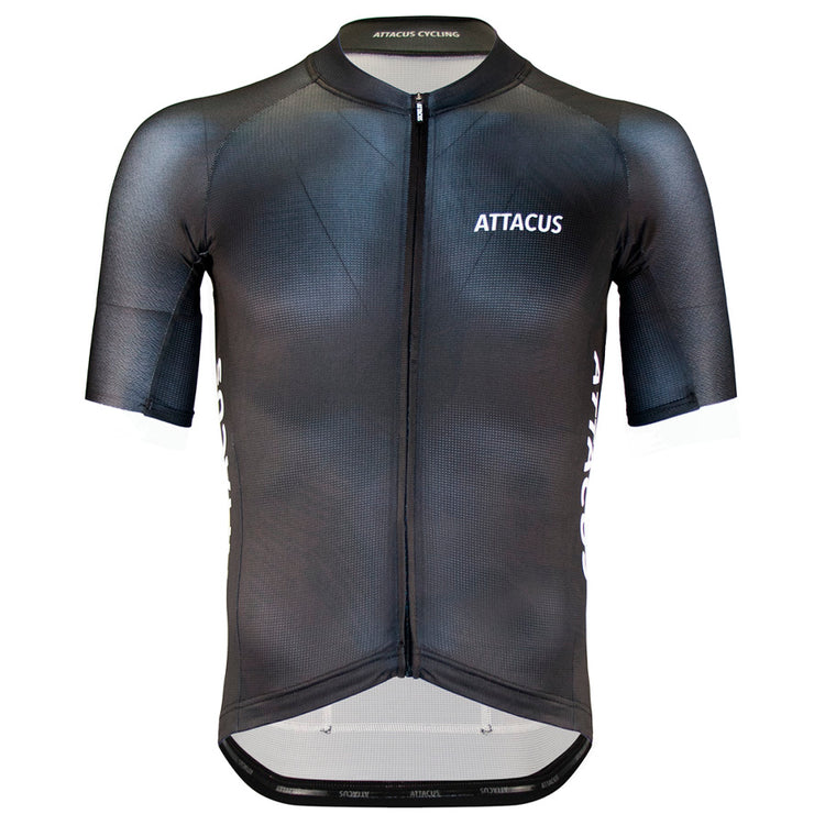 Men's Black Summer Jersey