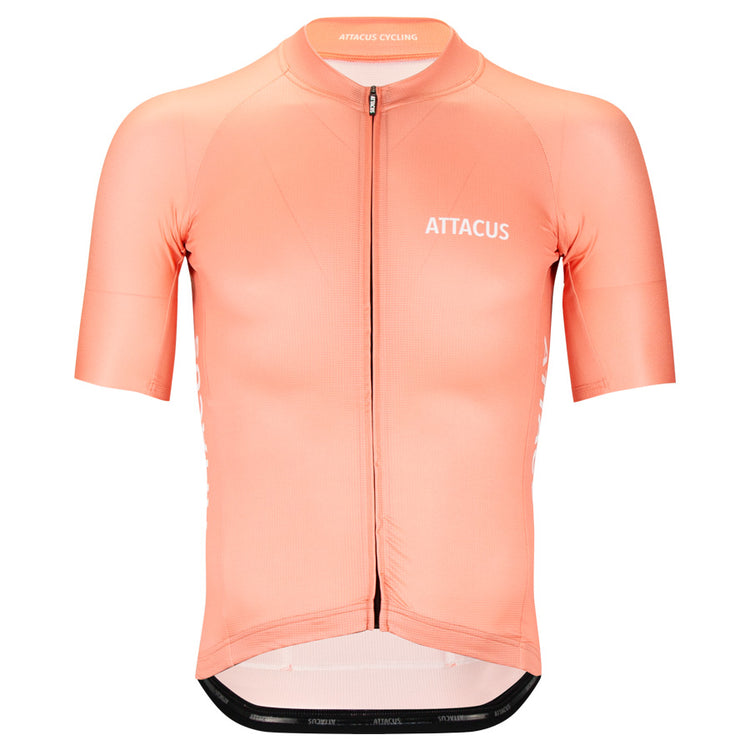 Men's Indian Orange Summer Jersey