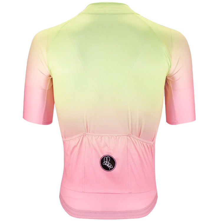 Men's Pink Lemonade Summer Jersey