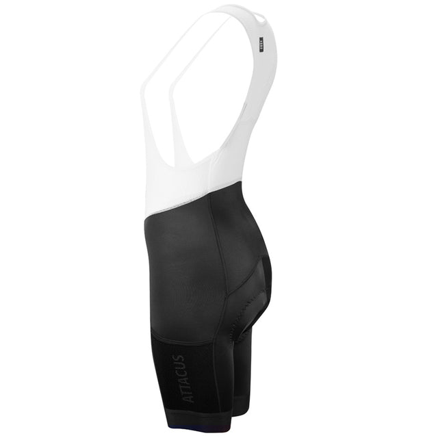 Women's Black Adventure Bib Shorts