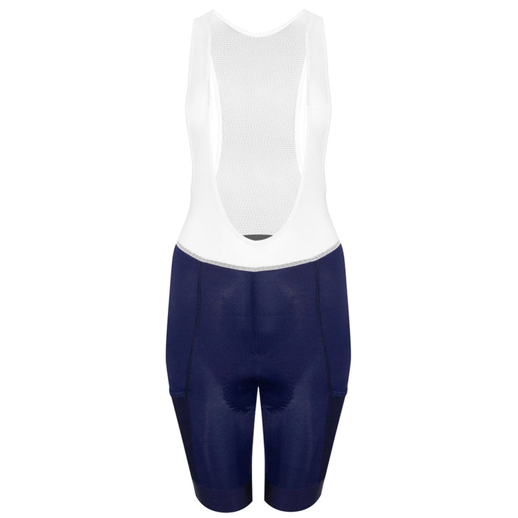 Women's Navy Adventure Bib Shorts