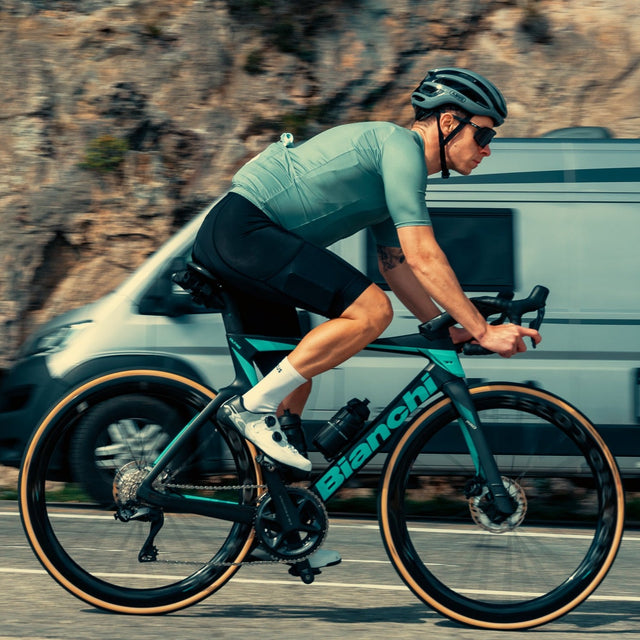 Men's Bistro Green Foundation Jersey