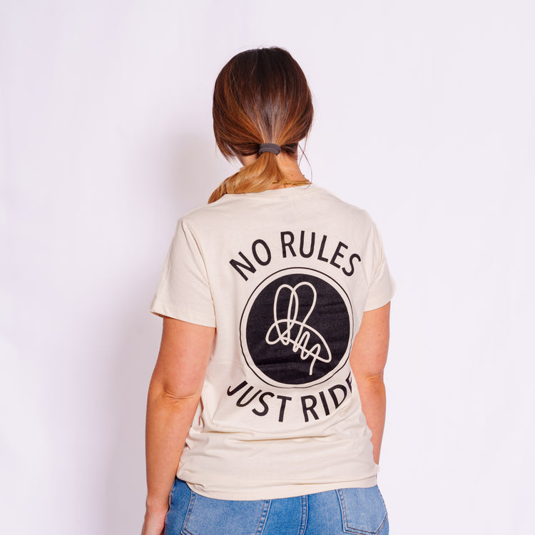 Women's No Rules T-Shirt