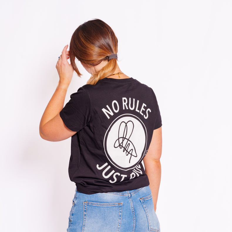 Women's No Rules T-Shirt