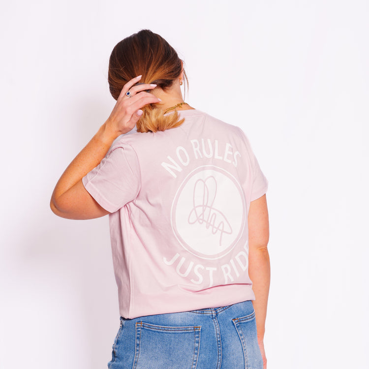 Women's No Rules T-Shirt