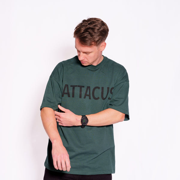 Unisex Oversized Attacus T-Shirt