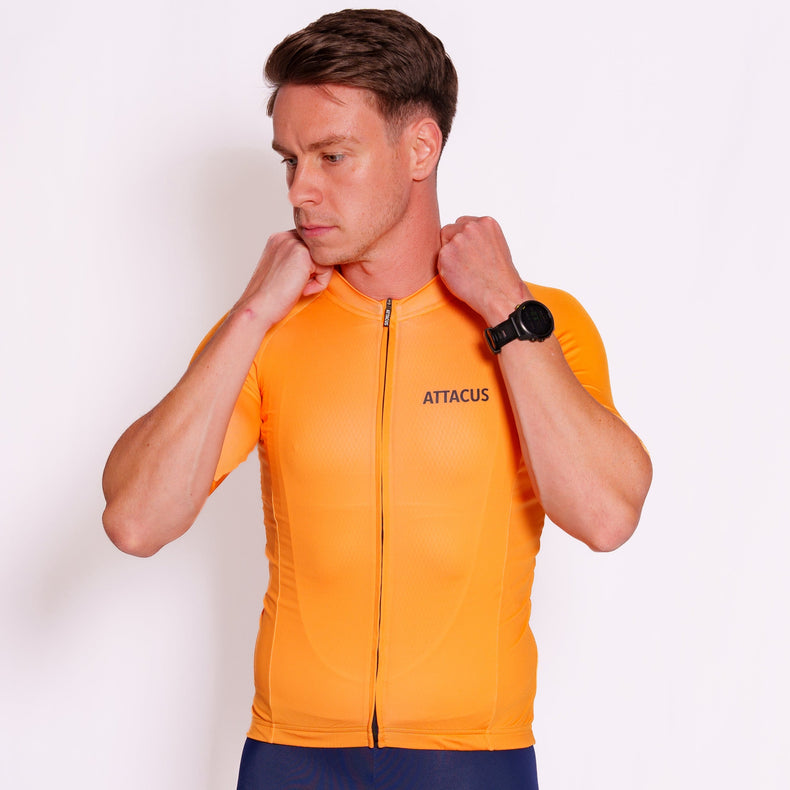 Men's Orange Foundation Jersey