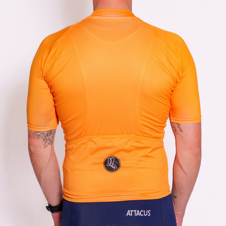 Men's Orange Foundation Jersey