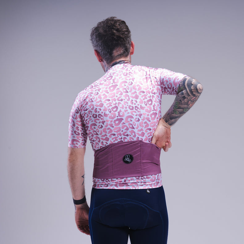 Men's Leopard Foundation Jersey