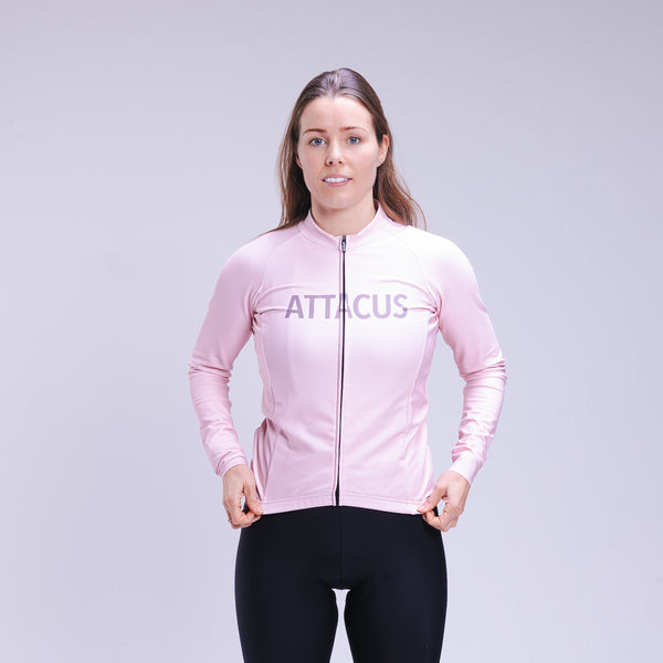 Women's Moth Thermal Long Sleeve Jersey