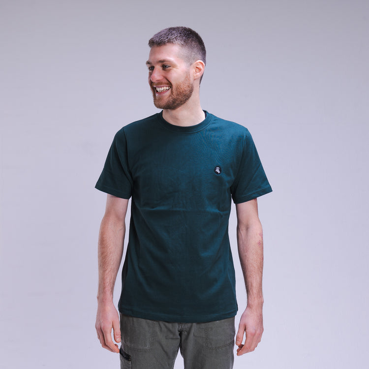 Unisex Moth Badge T-Shirt