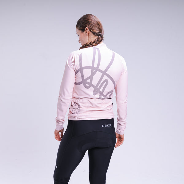 Women's Moth Thermal Long Sleeve Jersey