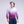 Load image into Gallery viewer, Men&#39;s Purple Dissolve Long Sleeve Foundation Jersey
