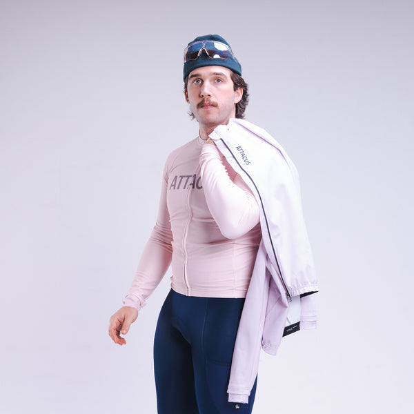 Men's Moth Thermal Long Sleeve Jersey