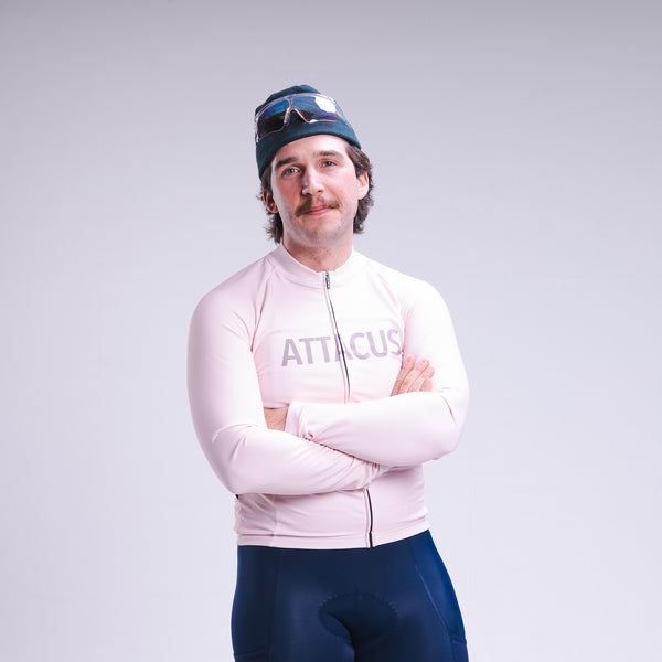 Men's Moth Thermal Long Sleeve Jersey