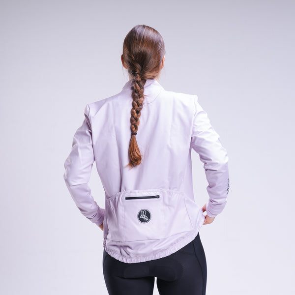 Women's Pale Purple Shield Jacket