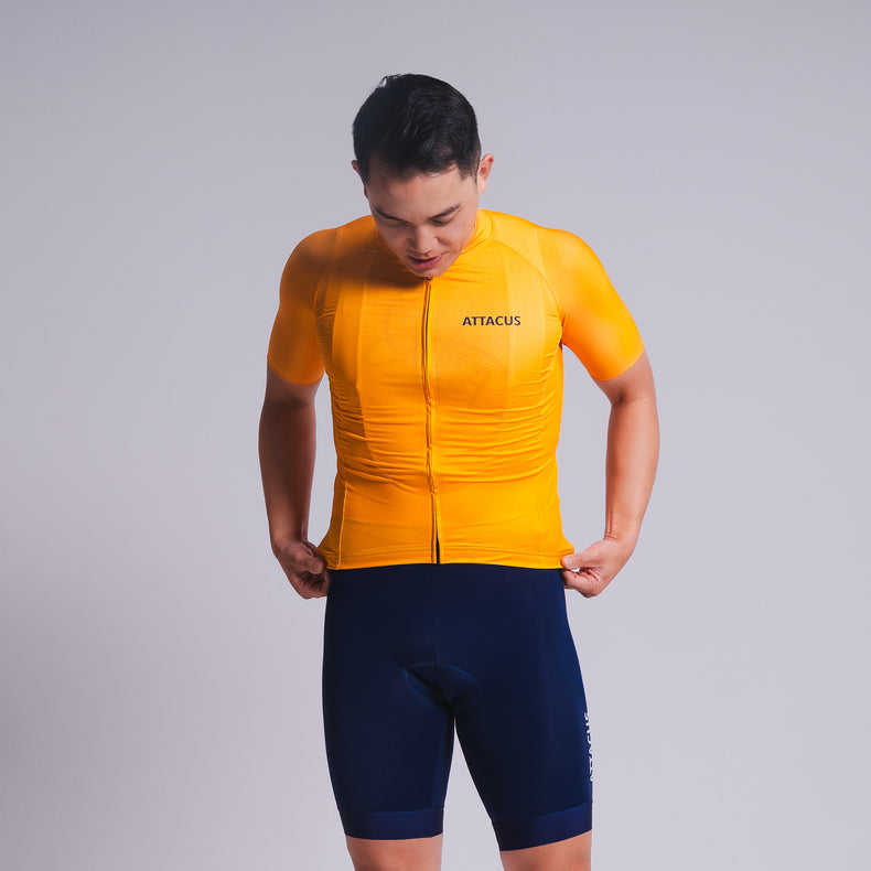 Men's Orange Foundation Jersey