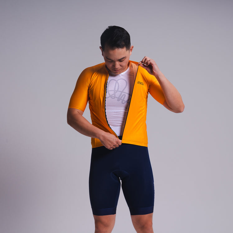 Men's Orange Foundation Jersey