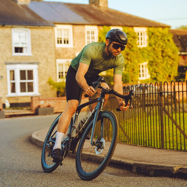 Men's Bistro Green Cruiser Jersey