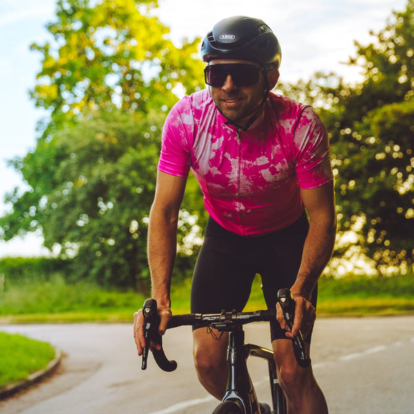 Men's Smoke Pink Cruiser Jersey