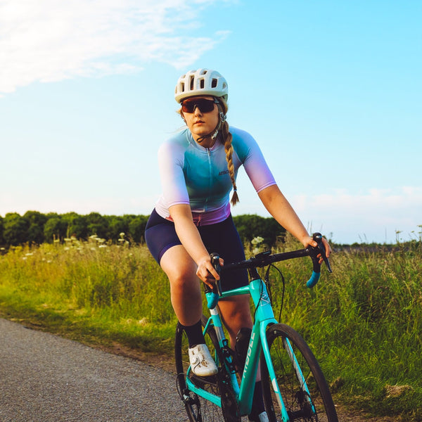 Women's Aurora Foundation Jersey