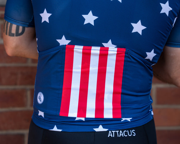 Men's Rocker Foundation Jersey – Attacus Cycling