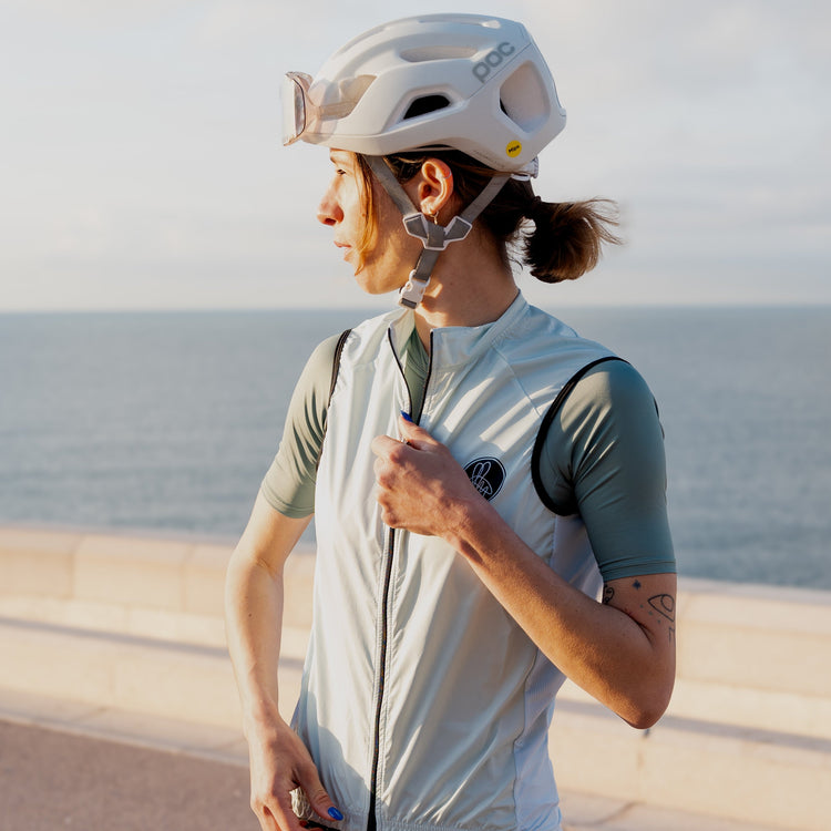 Women's Bistro Green Foundation Jersey