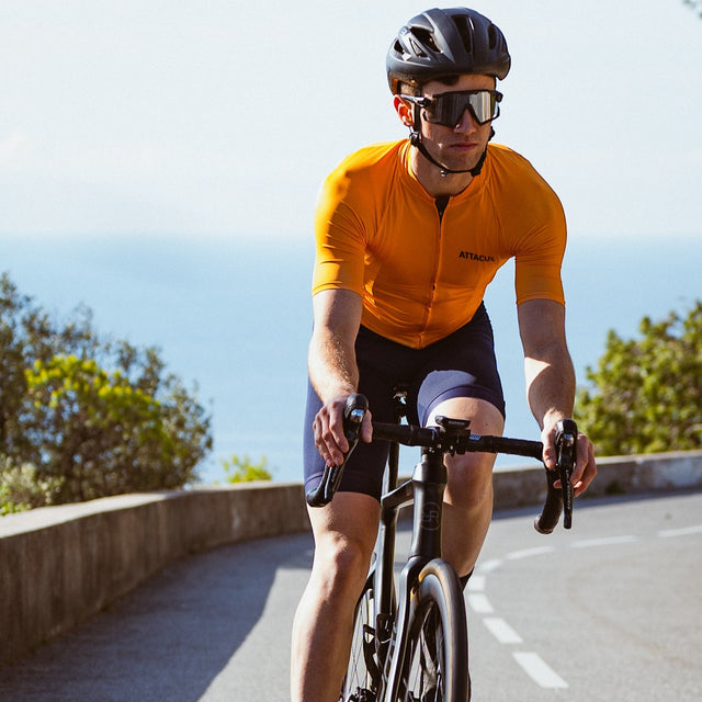 Men's Orange Foundation Jersey