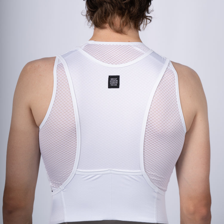 Enhanced Adventure Men's Cycling Bib Shorts Clay