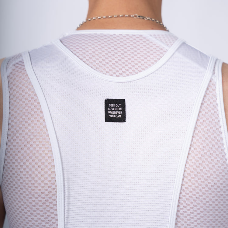 Enhanced Adventure Men's Cycling Bib Shorts Grey