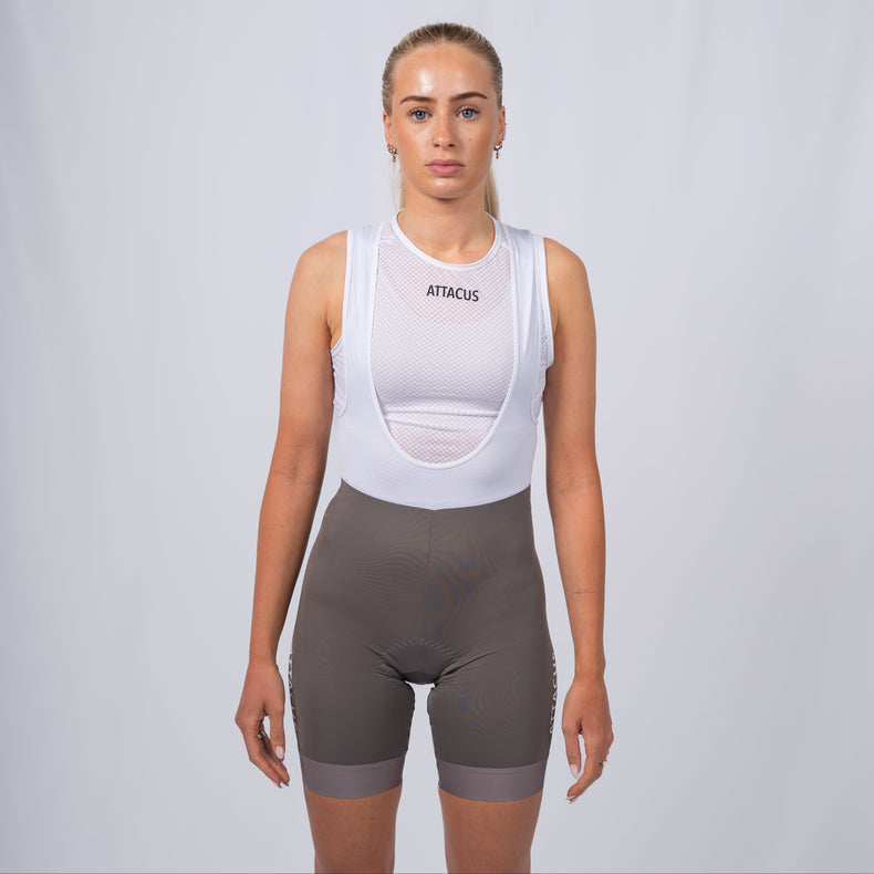 Women's Clay Foundation Bib Shorts