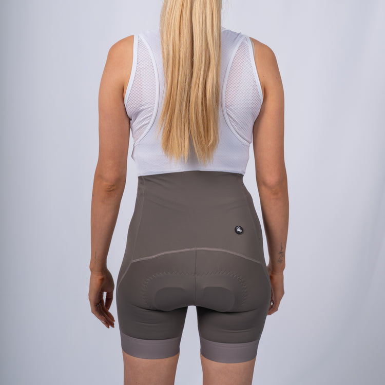 Women's Clay Foundation Bib Shorts