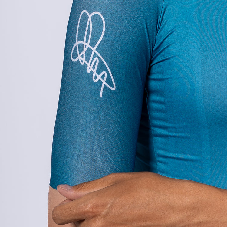 Apex Teal New Foundation Jersey Men