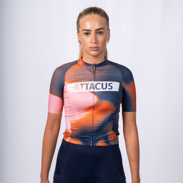 Ember Foundation Cycling Jersey Women