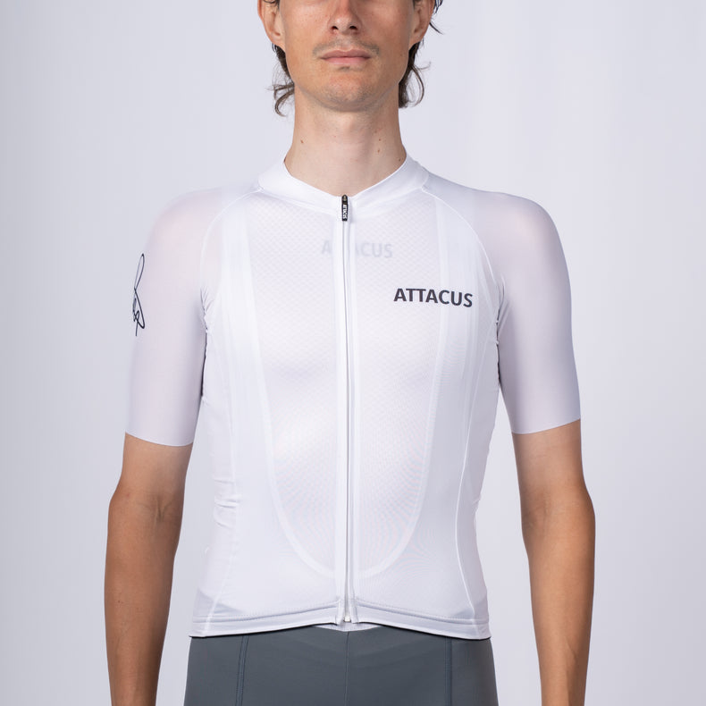 Apex White New Foundation Jersey Men