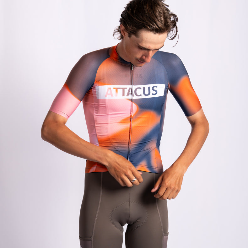 Ember New Foundation Cycling Jersey Men