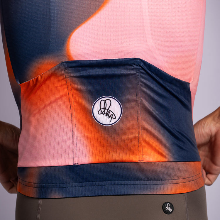 Ember New Foundation Cycling Jersey Men
