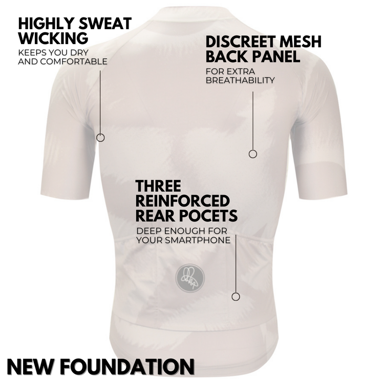 Men's Eclipse Foundation Jersey