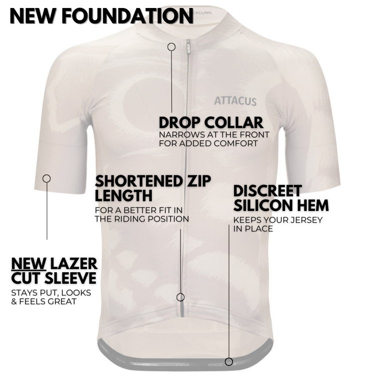 Men's Eclipse Foundation Jersey