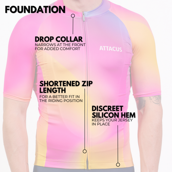 Men's Frutti Foundation Jersey