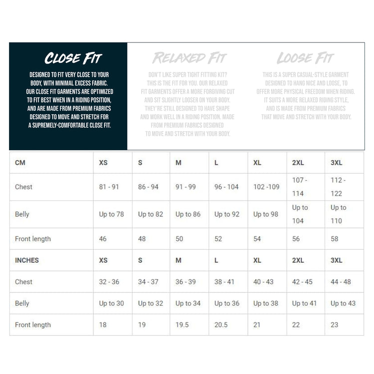 Men's Moth Foundation Summer Base Layer