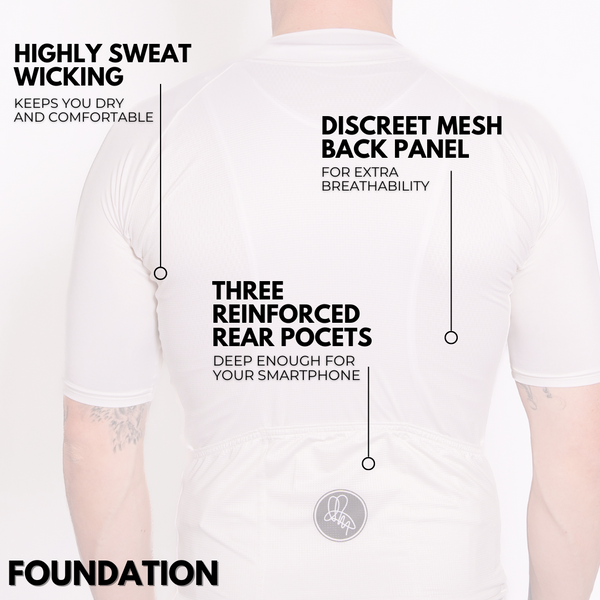 Men's Moth Foundation Jersey