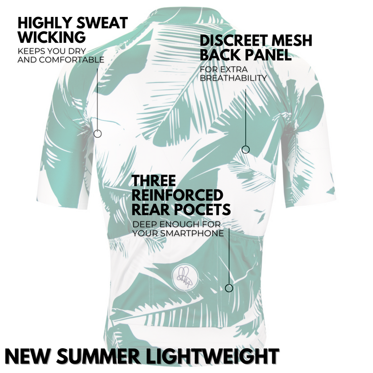 Men's Palm Summer Jersey