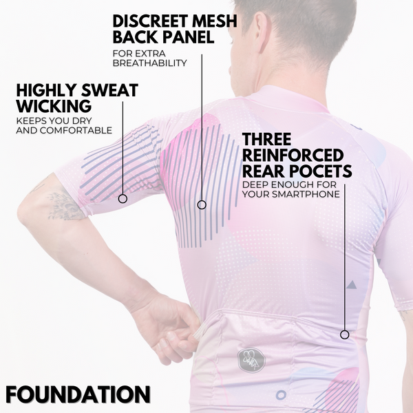 Men's Rhythm Foundation Jersey