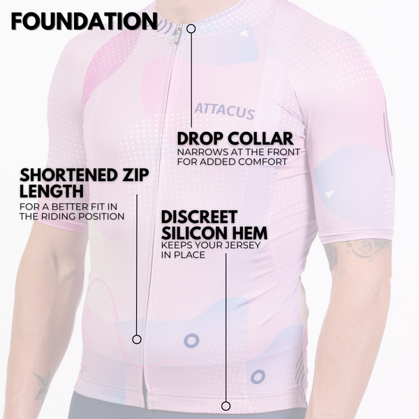 Men's Rhythm Foundation Jersey