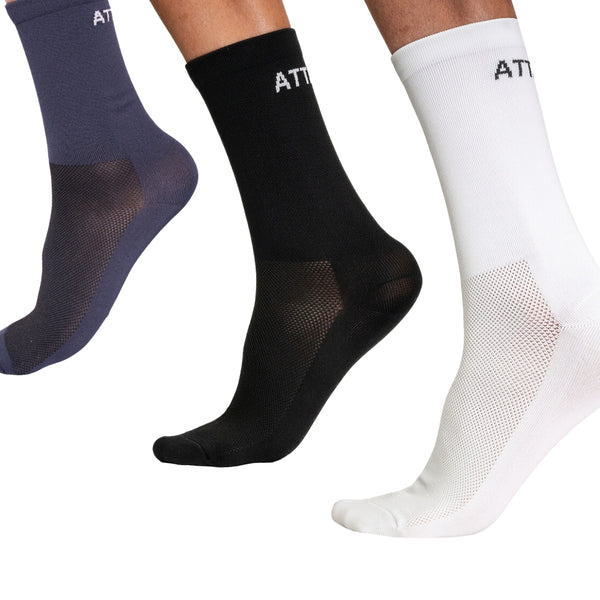 Essential Socks Bundle - 3 for £30