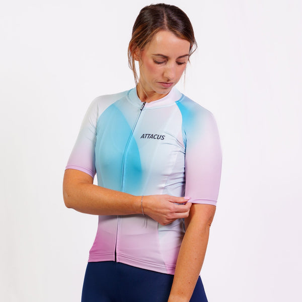 Women's Aurora Foundation Jersey